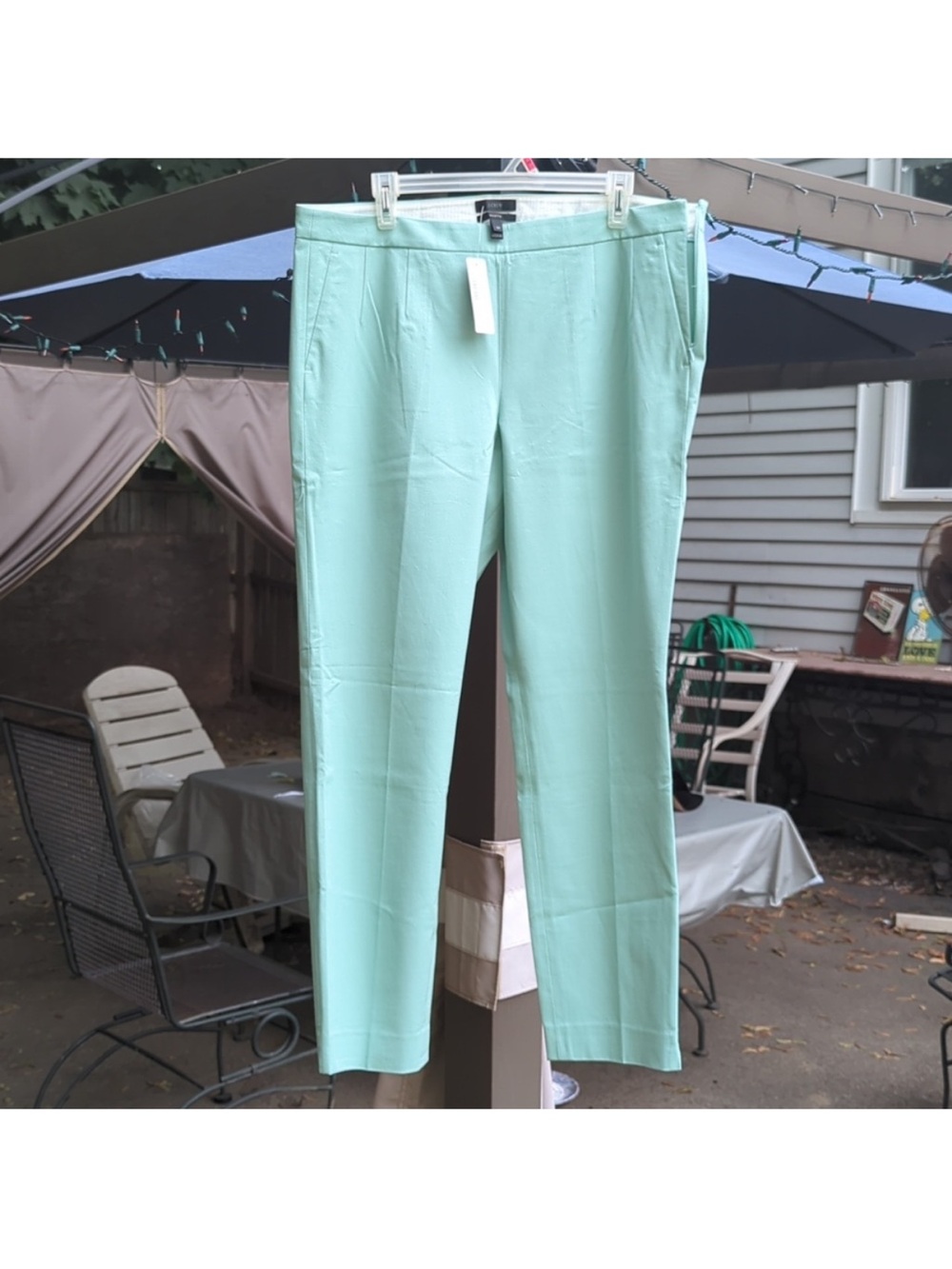 J. Crew Women's Martie Pants NWT